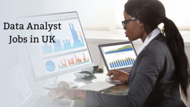 Data Analyst Jobs in UK