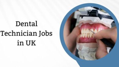 Dental Technician Jobs in UK