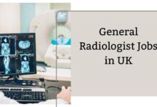 General Radiologist Jobs in UK