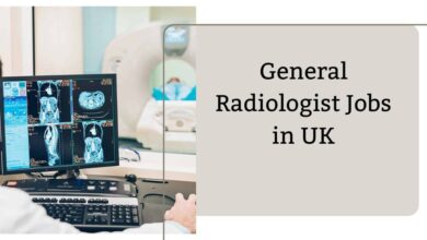 General Radiologist Jobs in UK