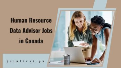 Human Resource Data Advisor Jobs in Canada