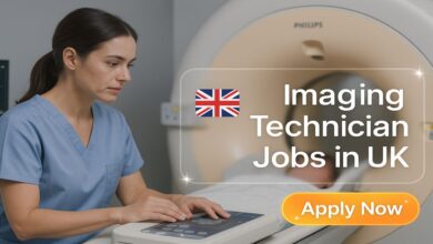 Imaging Technician Jobs in UK