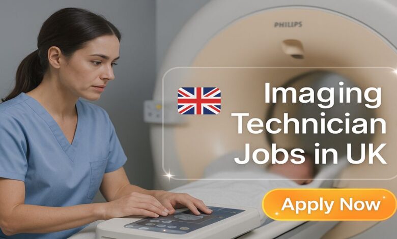 Imaging Technician Jobs in UK