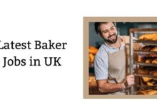 Latest Baker Jobs in UK