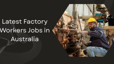 Latest Factory Workers Jobs in Australia
