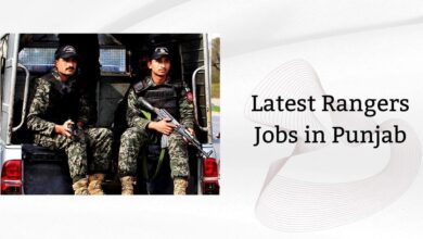 Latest Rangers Jobs in Punjab