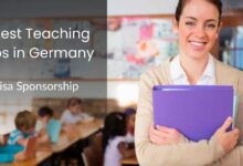 Latest Teaching Jobs in Germany