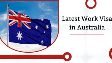Latest Work Visa in Australia