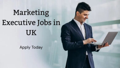 Marketing Executive Jobs in UK