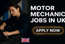 Motor Mechanic Jobs in UK