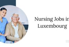 Nursing Jobs in Luxembourg