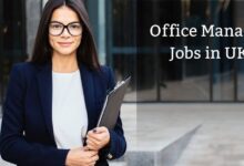 Office Manager Jobs in UK