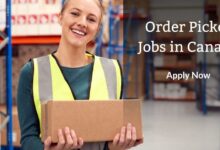 Order Picker Jobs in Canada
