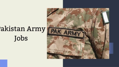 Pakistan Army Jobs