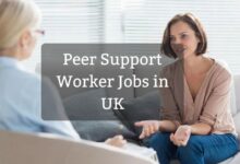 Peer Support Worker Jobs in UK
