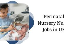 Perinatal Nursery Nurse Jobs in UK