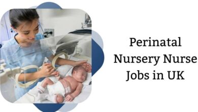 Perinatal Nursery Nurse Jobs in UK