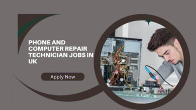 Phone and Computer Repair Technician Jobs in UK