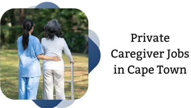 Private Caregiver Jobs in Cape Town