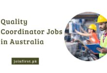 Quality Coordinator Jobs in Australia
