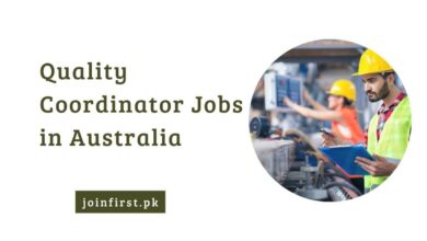 Quality Coordinator Jobs in Australia