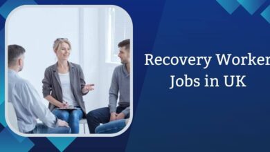 Recovery Worker Jobs in UK