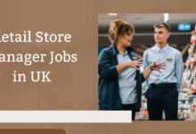 Retail Store Manager Jobs in UK