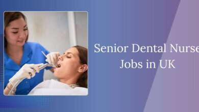 Senior Dental Nurse Jobs in UK