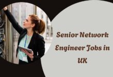 Senior Network Engineer Jobs in UK