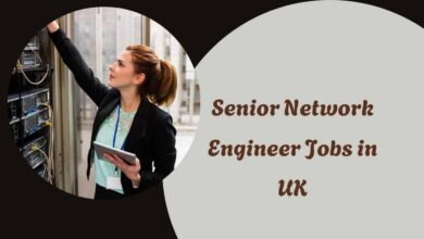 Senior Network Engineer Jobs in UK