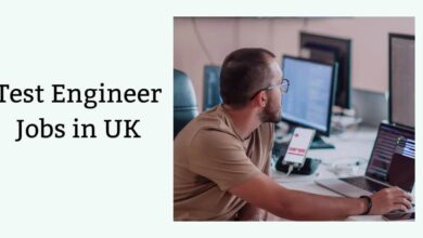 Test Engineer Jobs in UK