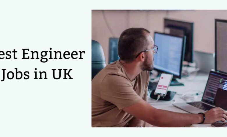 Test Engineer Jobs in UK