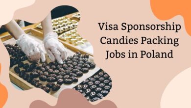 Visa Sponsorship Candies Packing Jobs in Poland