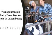 Visa Sponsorship Dairy Farm Worker Jobs in Luxembourg