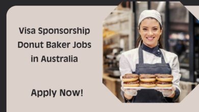 Visa Sponsorship Donut Baker Jobs in Australia
