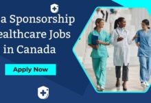 Visa Sponsorship Healthcare Jobs in Canada