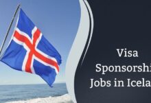 Visa Sponsorship Jobs in Iceland