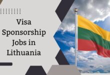 Visa Sponsorship Jobs in Lithuania