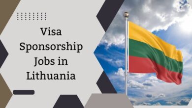 Visa Sponsorship Jobs in Lithuania