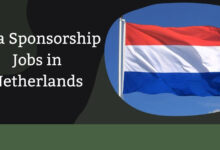 Visa Sponsorship Jobs in Netherlands