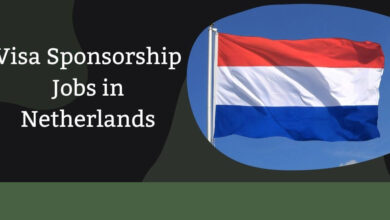 Visa Sponsorship Jobs in Netherlands