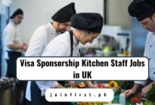 Visa Sponsorship Kitchen Staff Jobs in UK