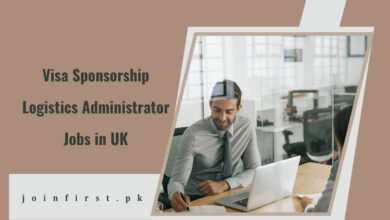 Visa Sponsorship Logistics Administrator Jobs in UK