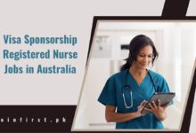Visa Sponsorship Registered Nurse Jobs in Australia