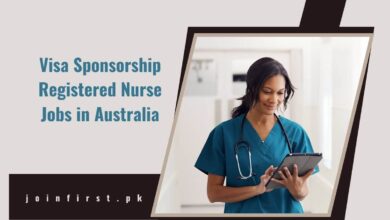 Visa Sponsorship Registered Nurse Jobs in Australia