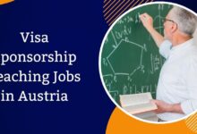 Visa Sponsorship Teaching Jobs in Austria