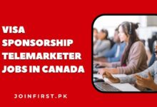Visa Sponsorship Telemarketer Jobs in Canada