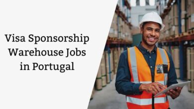 Visa Sponsorship Warehouse Jobs in Portugal
