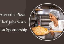 Australia Pizza Chef Jobs With Visa Sponsorship