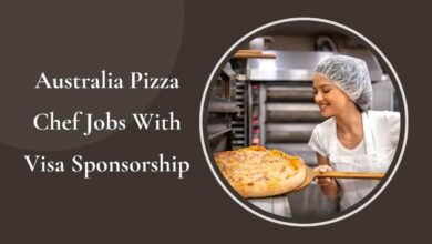 Australia Pizza Chef Jobs With Visa Sponsorship
